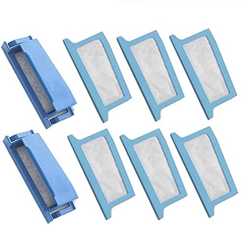 Os kits de filtro para respironics DreamStation incluem 2 filtros reutilizáveis ​​e 6 filtros Ultra-Fine descartáveis