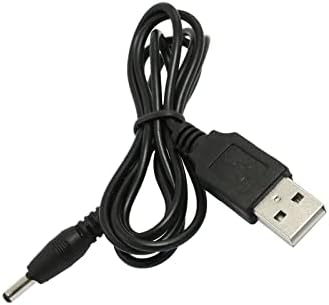 MYVOLTS 5V Cabo de alimentação USB compatível com/substituição para o interruptor ATEN CS1762 KVM