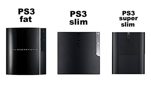 Adesivo genérico de pele de decalque N264 para Sony PS3 Original Fat Protector