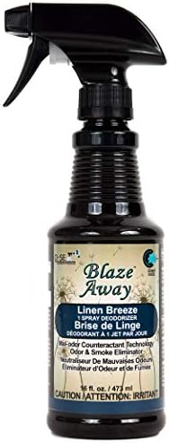 Blaze para fora Spray de reflexão/odor de reaguração/odor comercial e spray neutralizador de fumaça - Remoção profissional