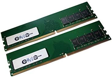 CMS 32GB Memory RAM Compatível com Gigabyte MCH37am, X470 AORUS GAMING 5 WiFi, X470 Aorus Gaming 7 WiFi, X470 Aorus Ultra Gaming,