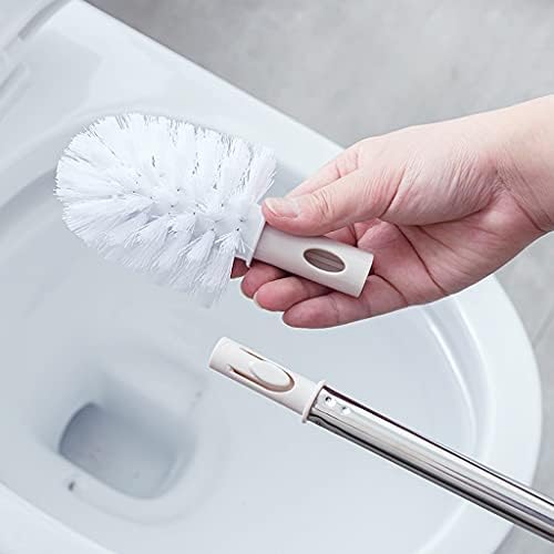 Escova de vaso sanitário escova de vaso sanitário suporte de banheiro doméstico limpeza de banheiros pincel criativo