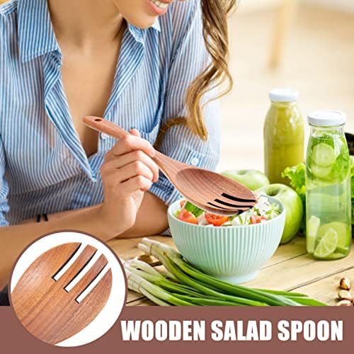 Utensílios de servir de hemotão que servem utensílios de salada Salada Salada Salada Salada Salada Hands Hands Salada Fork