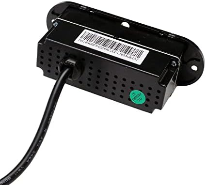 Uetmulik Power Reclinner Cadeira de elevação Emomo 5 botões de 5 pinos Modelo de controle manual HX90HU Substituição com USB