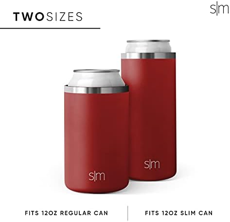Ranger isolado oficialmente moderno simples licenciado, lata mais fria para latas skinny - cerveja skinny e Seltzer