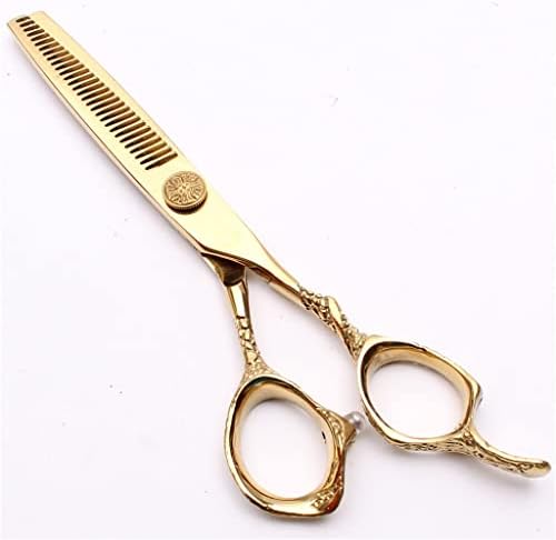NXYJD 6 polegadas de aço de aço barbeiro Profissional Scissors Scissors Tools Belics Salon Scissors Scissors Set
