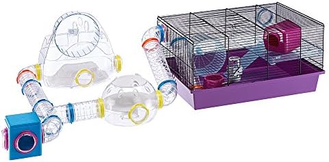 Ferplast FPI 4824 Hamster Gym