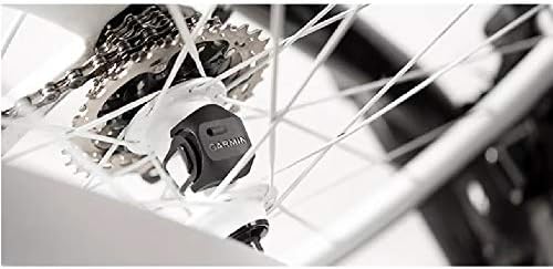 Sensor de velocidade de bicicleta Garmin e sensor de cadência 2 incluem pacote de ferramentas múltiplas wearable4u