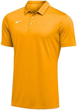 Nike mass dri-fit manga curta camisa pólo azul céu