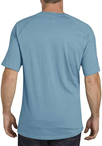 Dickies Men's Short Sleeve Performance Cooling Camiseta
