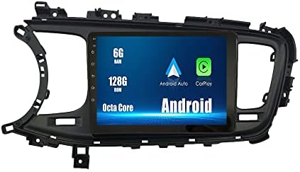 Android 10 Autoradio Navigação de carro Multimídia GPS GPS Radio 2.5D Tela de toque Forkia K5 2013-2015 Octa Core 6 GB RAM 128 GB