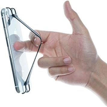 Wanpool Strap Grip grip universal não deslizamento Silicone Strap Strap Grip Compatível com 14 Pro Max / 14 Plus /