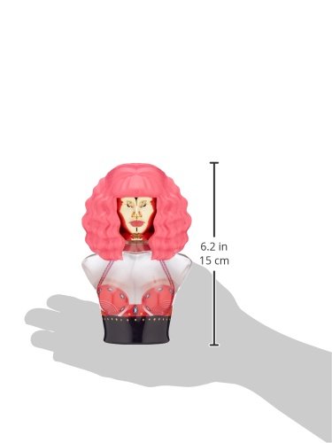 Nicki Minaj Minajesty Eau de Parfum Spray for Women 3,4 onças