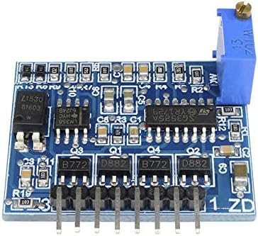 SG3525 LM358 Placa de driver do inversor Placa de acionamento pré-amplificador 12V-24V