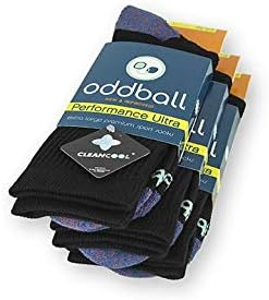 Oddball Performance Plus II Men's Crew Socks XXL
