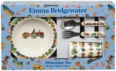 Emma Bridgewater - Homens no trabalho Conjunto de melamina