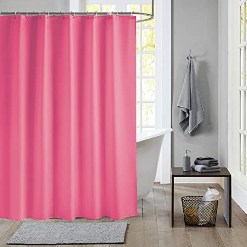 cortina de chuveiro meiorro ou liner white d'água de tecido impermeável peva cortinas de banheiro de castanha tema oceano forro