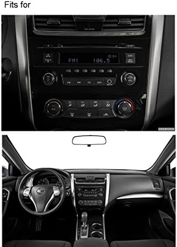 Sistema de navegação por GPS para Nissan Altima Sedan 2013 2014 2014 2015 Dupa Dinâmetro Dinúsculo DVD Player Player