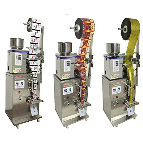 Gowe 2-100G Máquina de enchimento medicinal granular em pó precisa de pesagem totalmente automática de pesagem de embalagem