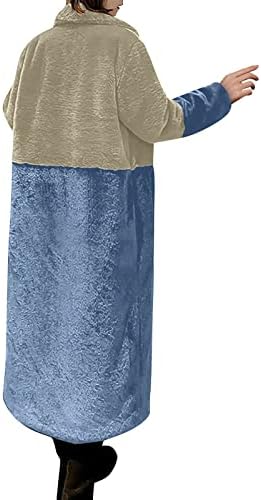 Jaqueta de outono de Foviguo, mulheres, cardigã da moda para mulheres túnica colégio de inverno colégio de manga longa com lapela