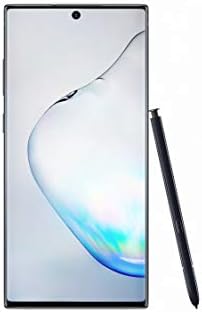 Samsung Galaxy Note 10+ Plus SM-N975F/DS 512GB | 12 GB de RAM | 6.8 '' Smartphone 4G/LTE desbloqueado - Versão Internacional