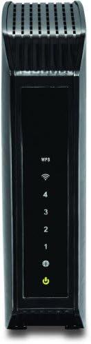 TrendNet sem fio N600 Concurrent Dual Band Router, TEW-751DR