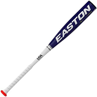 Easton | Speed ​​Comp Youth Baseball Bat | EUA | -10/-13 gota | 2 5/8 barril | 1 pc. Composto