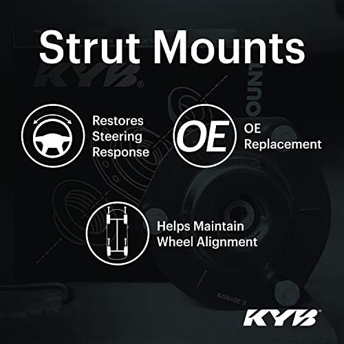 KYB SM5626 - KIT MONTAGEM