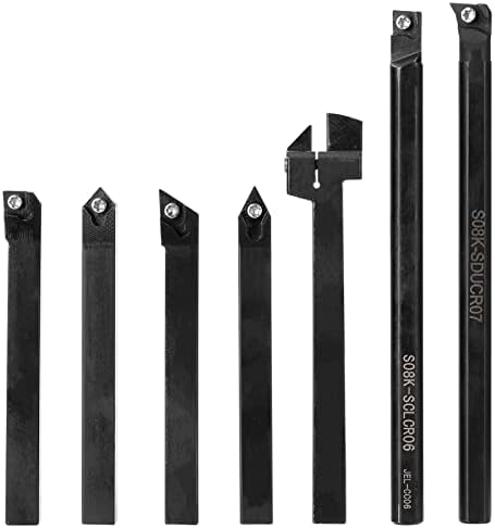 Onila Turning Suports portátil Kits de ferramentas de moagem portátil de 8 mm de alta dureza eficiência de corte rápido