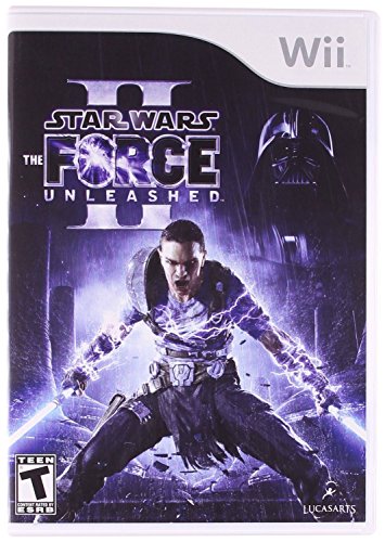 Guerra nas Estrelas: The Force Unleashed II - Nintendo Wii