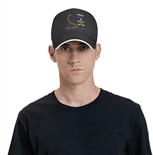 Capéu de chapéu de papai, síndrome da síndrome do boné de beisebol para homens snapback hat aldult caminhão chapéu ajustável