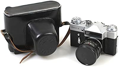 Manual da câmera de filme para estudante W Case & Lens Cap
