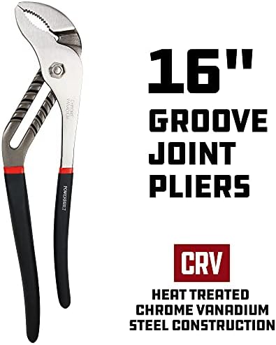 641395 16 Groove Joint Picer