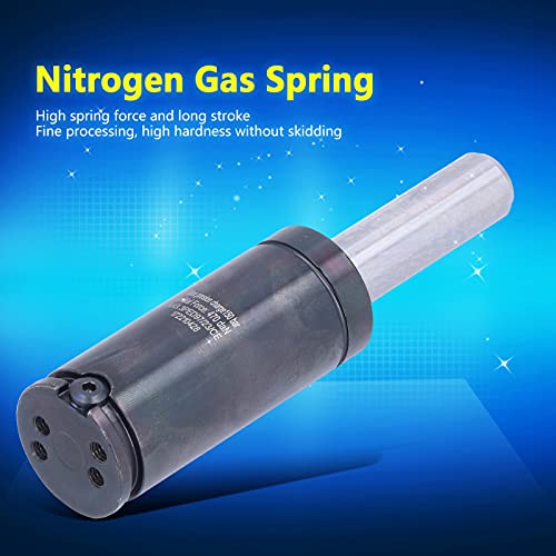 Cilindro de mola de nitrogênio, molas compactadas a gás, forte praticidade 500 séries para a indústria de mofo