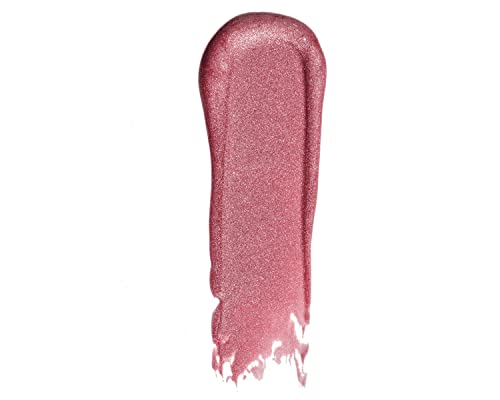 Molhado N Wild Mega Slicks Lip Gloss | Duradouro | Ácido hialurônico | Alto brilho | Red passado de toque de recolher