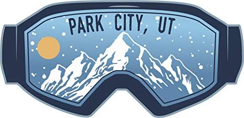 Park City Utah Ski Adventures Souvenir