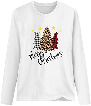 2022 Selta de Natal feio para mulheres Crewneck