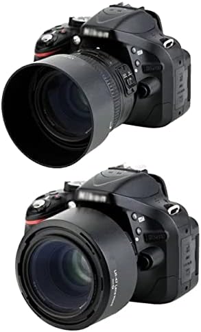 Lente HB-47 Compatível para Nikon AF-S Nikkor 50mm f/1.4g, para AF-S Nikkor 50mm f/1.8g lente
