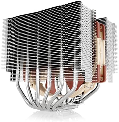 Noctua NH-D15S, Cooler CPU de torre dupla premium com ventilador NF-A15 PWM 140mm
