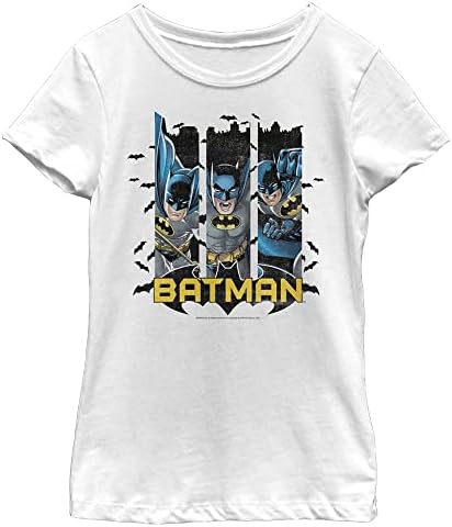 DC Comics Kids 'Painels of the Knight T-Shirt