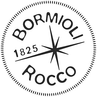 Bormioli Rocco Fiaschetta Glass 8,5 onças de balão, conjunto de 2
