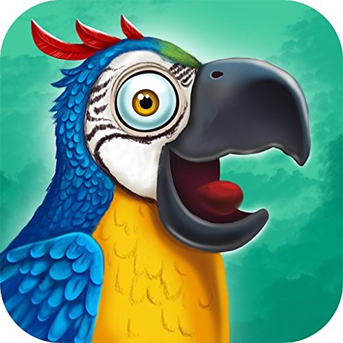 Voo 3D de Bird Tropical [Download]