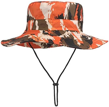 Pesca de verão para malha de caçamba de caçamba ao ar livre chapéu de secagem boonie tap sun chapéu de beisebol baps de