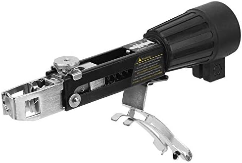 Fafeicy 3pcs Woodwork Adaptador de pistola de unhas automática, conjunto de fixação da corrente de perfuração elétrica, 502g, driver de impacto