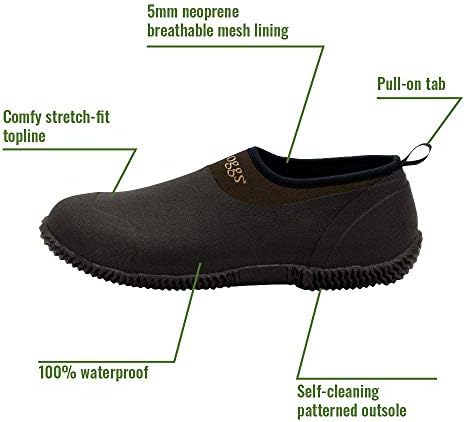 Frogg Toggs Men's Outlander Camp Shoe Footwear