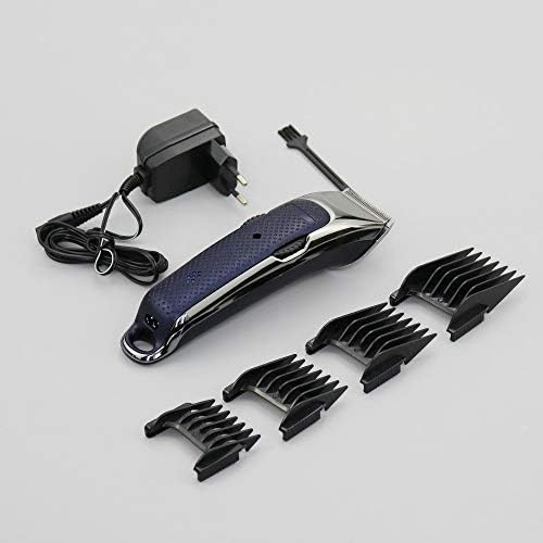Lykyl Duas velocidades Cabelo profissional Clipper Electric Hair Trimmer para homens cortadores de cabelo cortador de cabelo cor de cabelo sem fio trimer sem fio