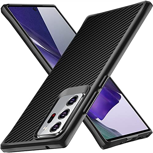 Rayboen Case for Samsung Galaxy Note 20 Ultra, Caixa de telefone protetora à prova de choque, coberta de choque, capa fina para Samsung Galaxy Note 20 Ultra 5G 6,9 polegadas