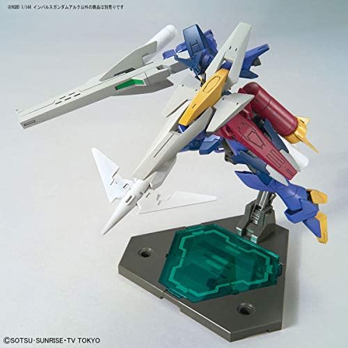BANDAI 1/144 HGBD Impulse Gundam Ark Gundam Build Divers
