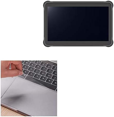 BOXWAVE Touchpad Protector para Ruggtek RT 310 - ClearTouch para Touchpad, Pad Protector Shield Capa Skin para Ruggtek RT 310