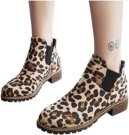 Botas para mulheres botas de tornozelo punk gótico botas